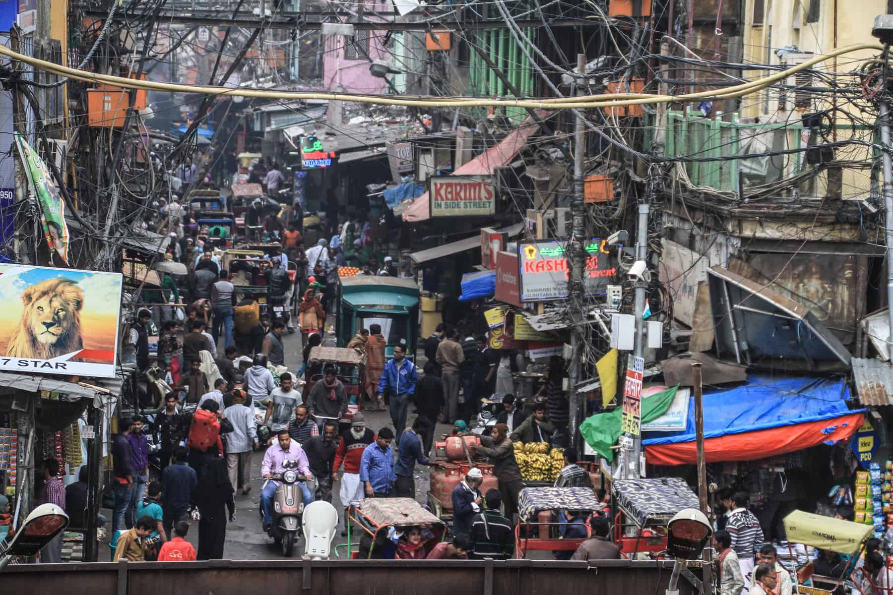 Chandni Chowk