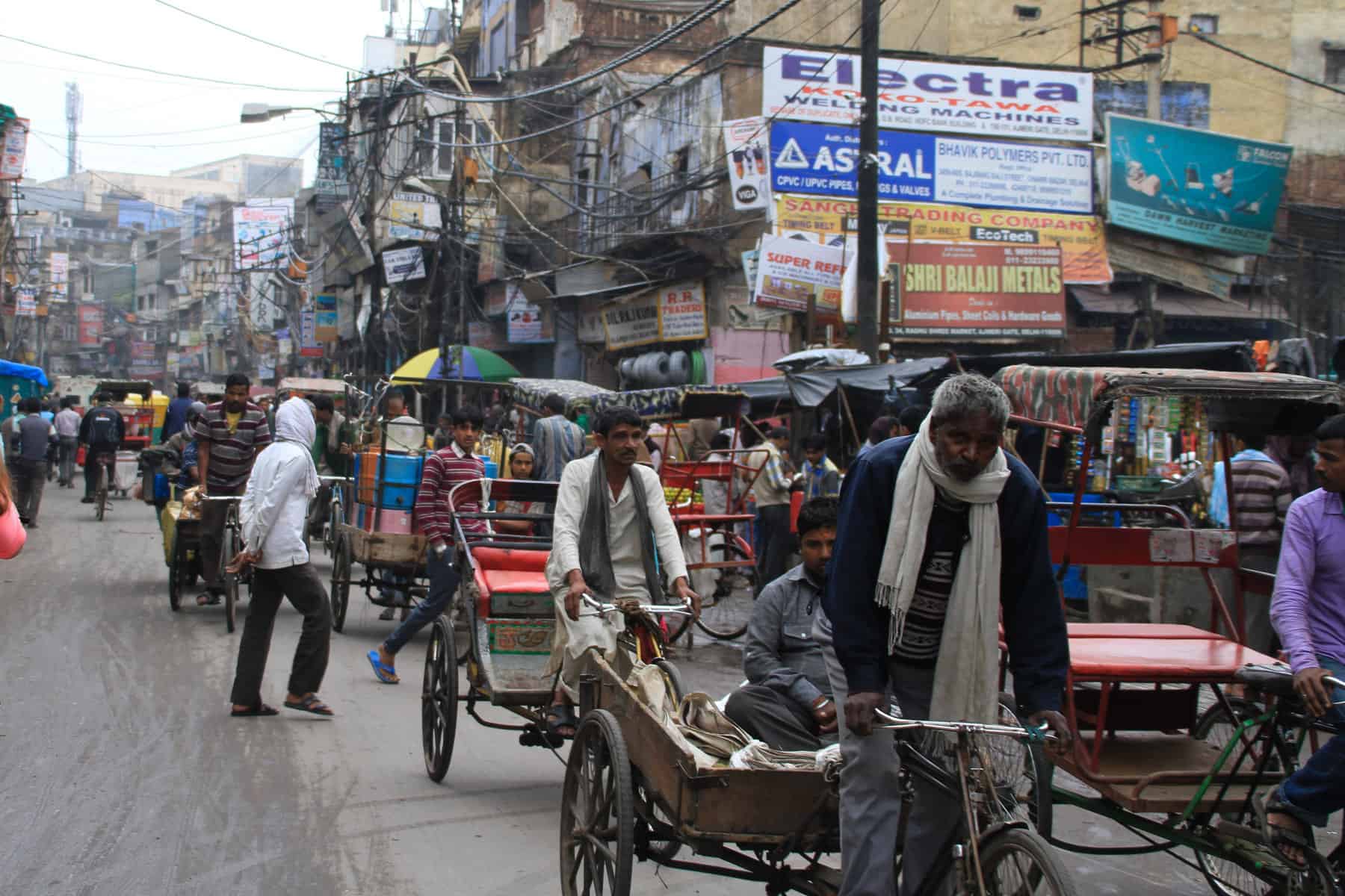 Chandni Chowk