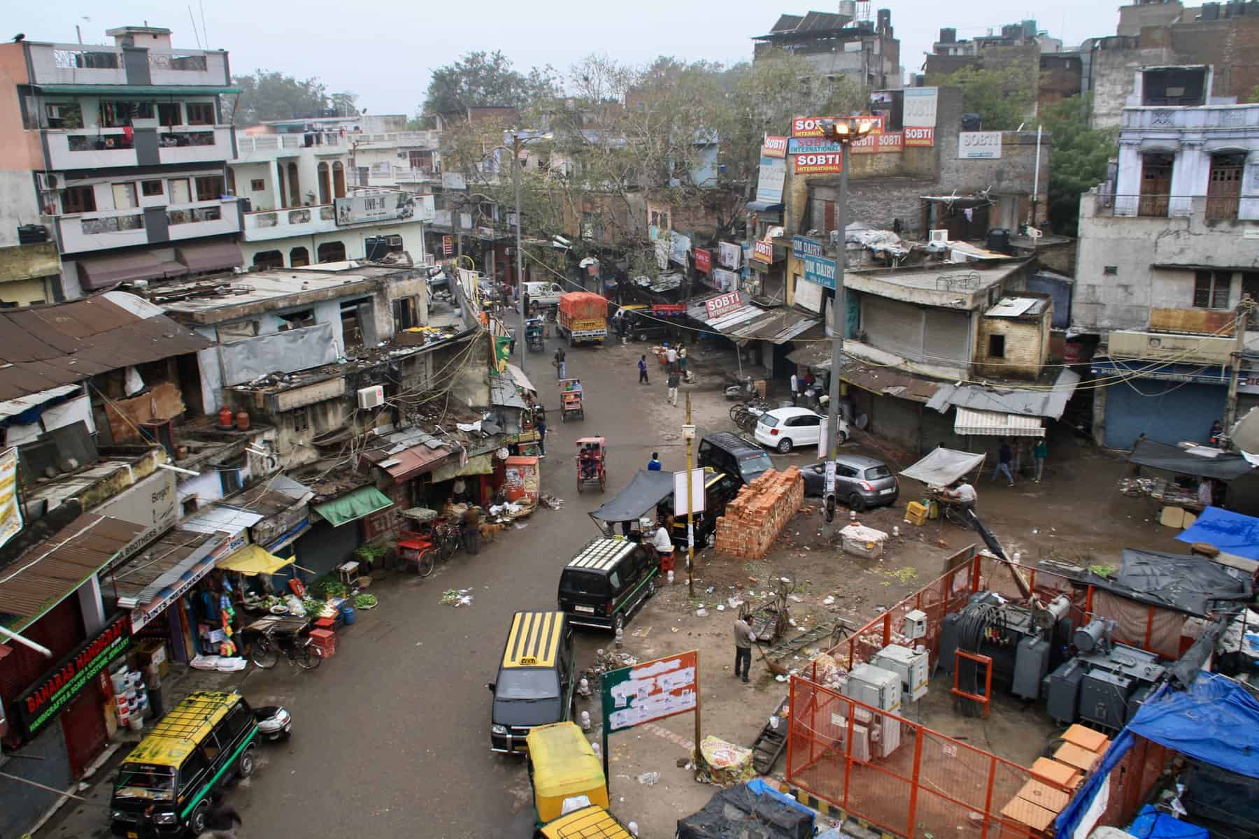 Stare Delhi