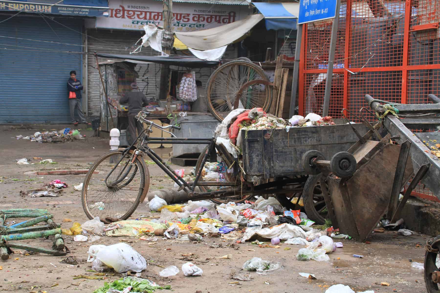 Stare Delhi
