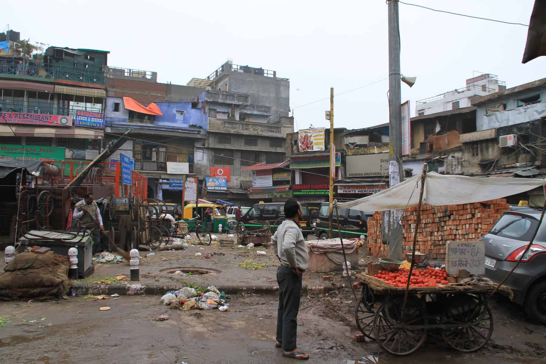 Stare Delhi