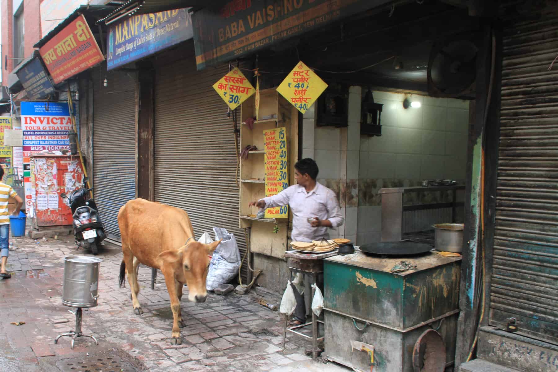 Stare Delhi