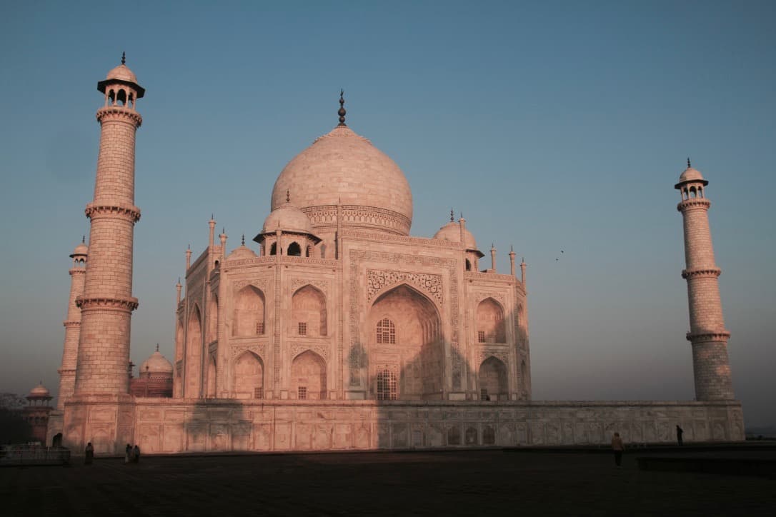 Taj Mahal