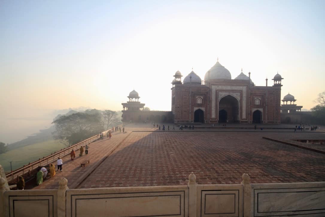 Taj Mahal