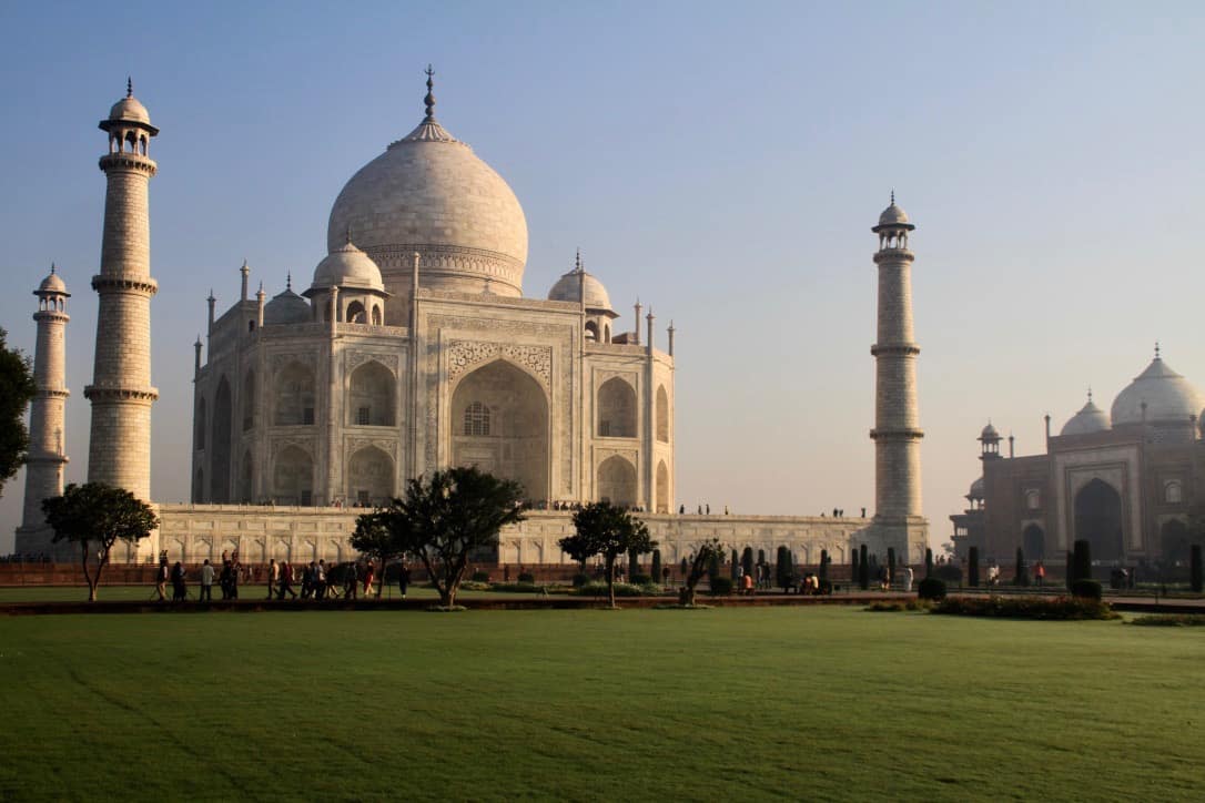 Taj Mahal