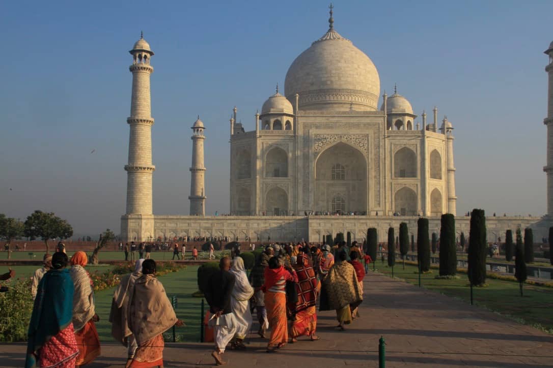 Taj Mahal