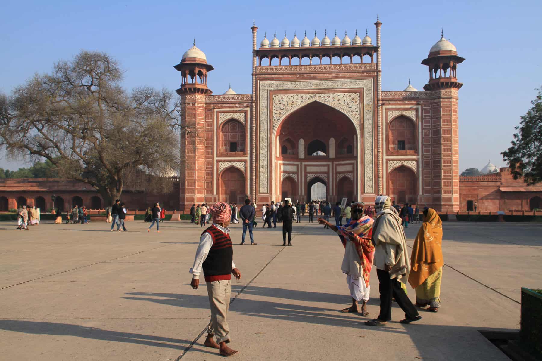 Taj Mahal