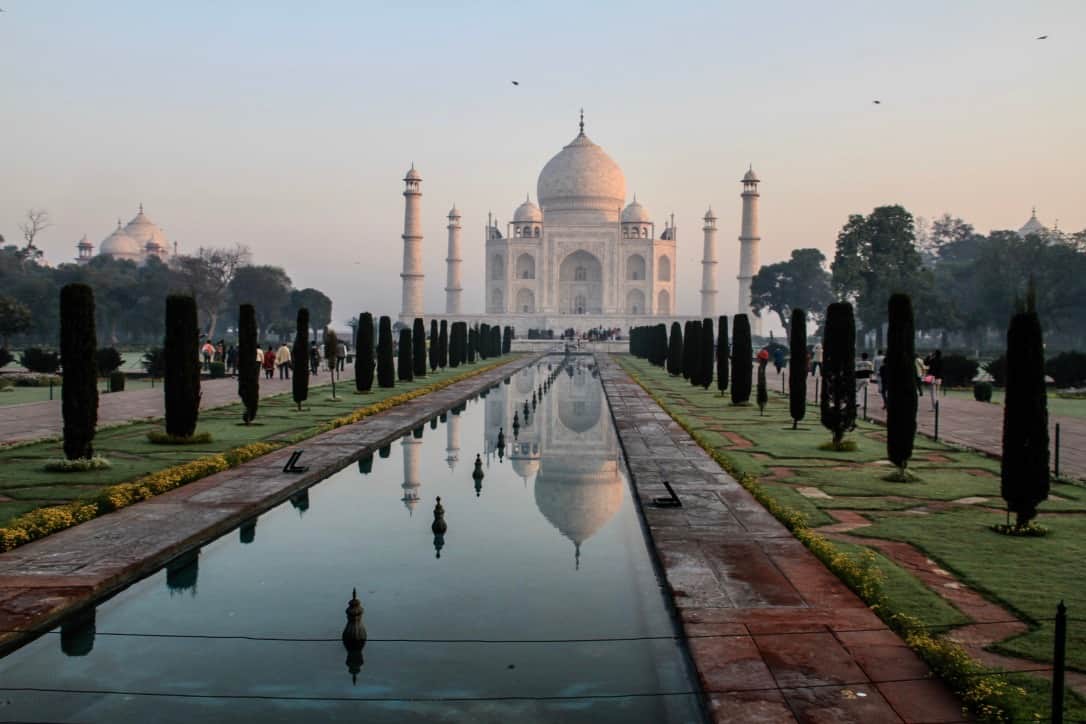 Taj Mahal