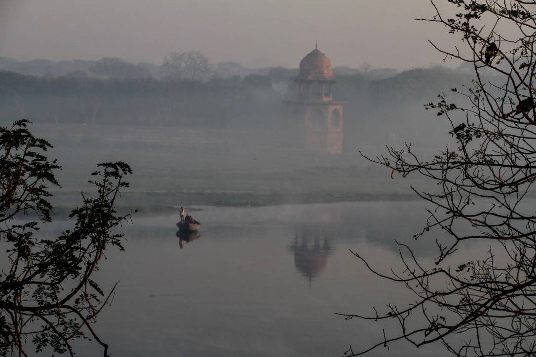 Taj Mahal