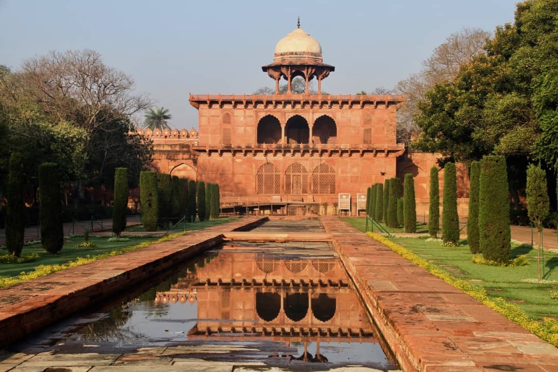 Taj Mahal