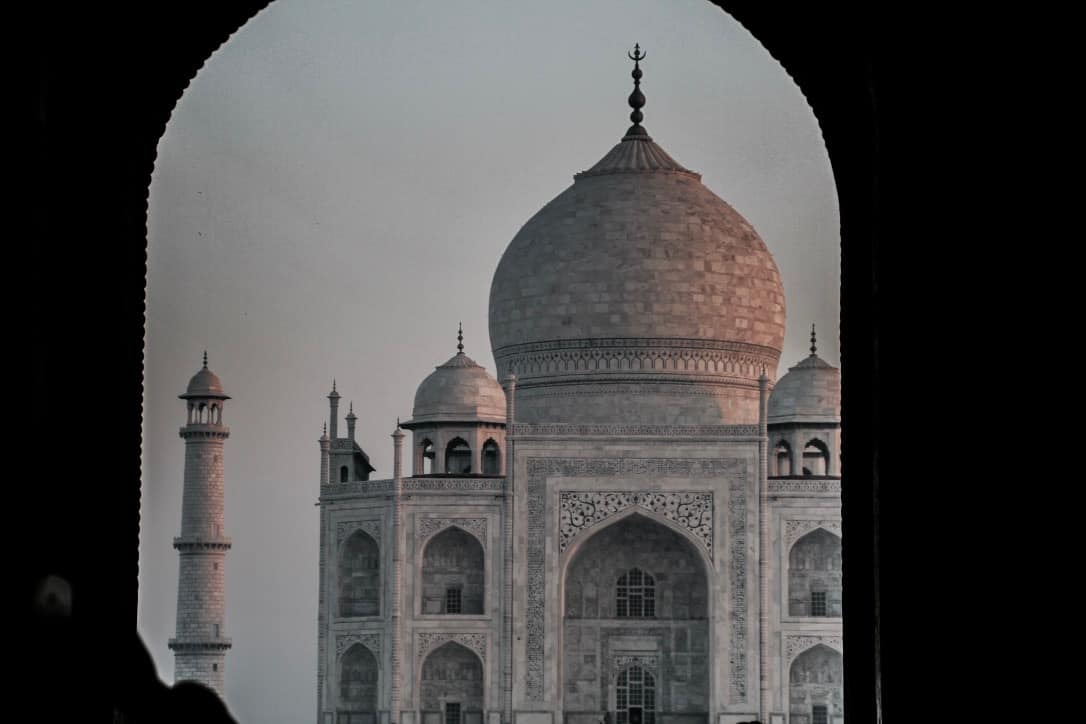 Taj Mahal