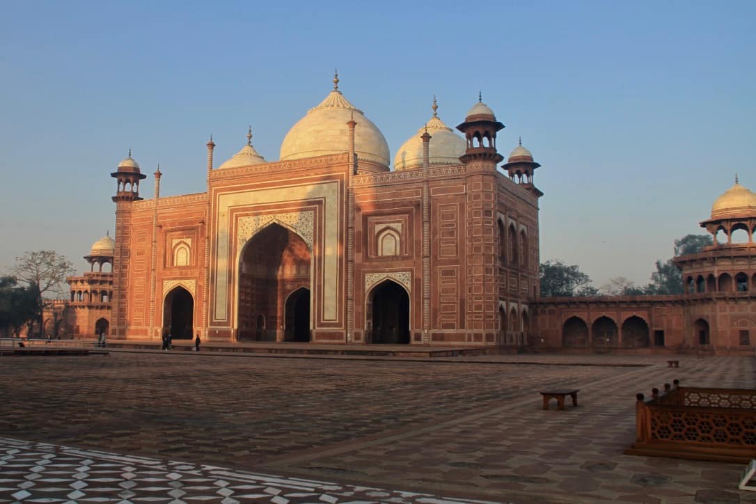 Taj Mahal
