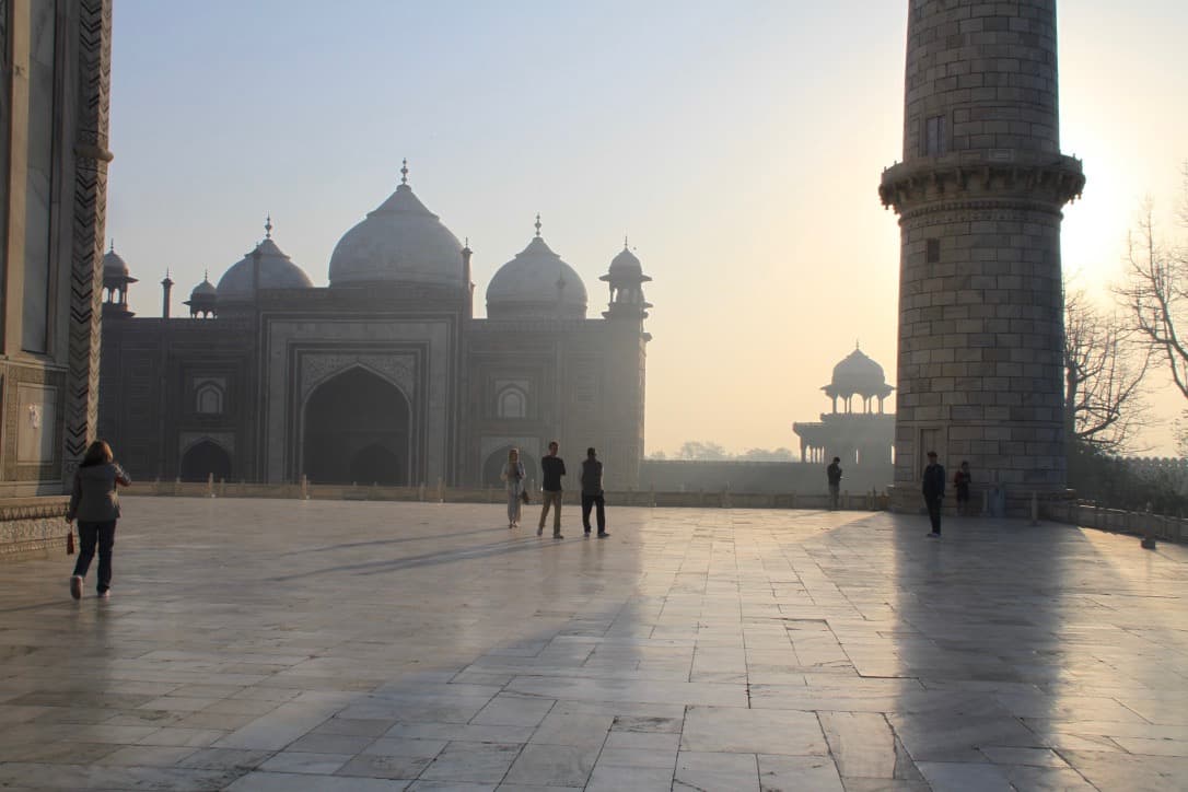 Taj Mahal