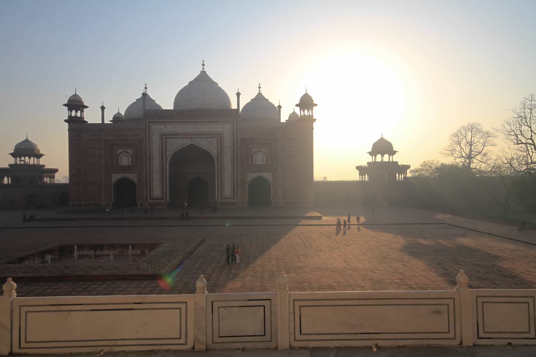 Taj Mahal