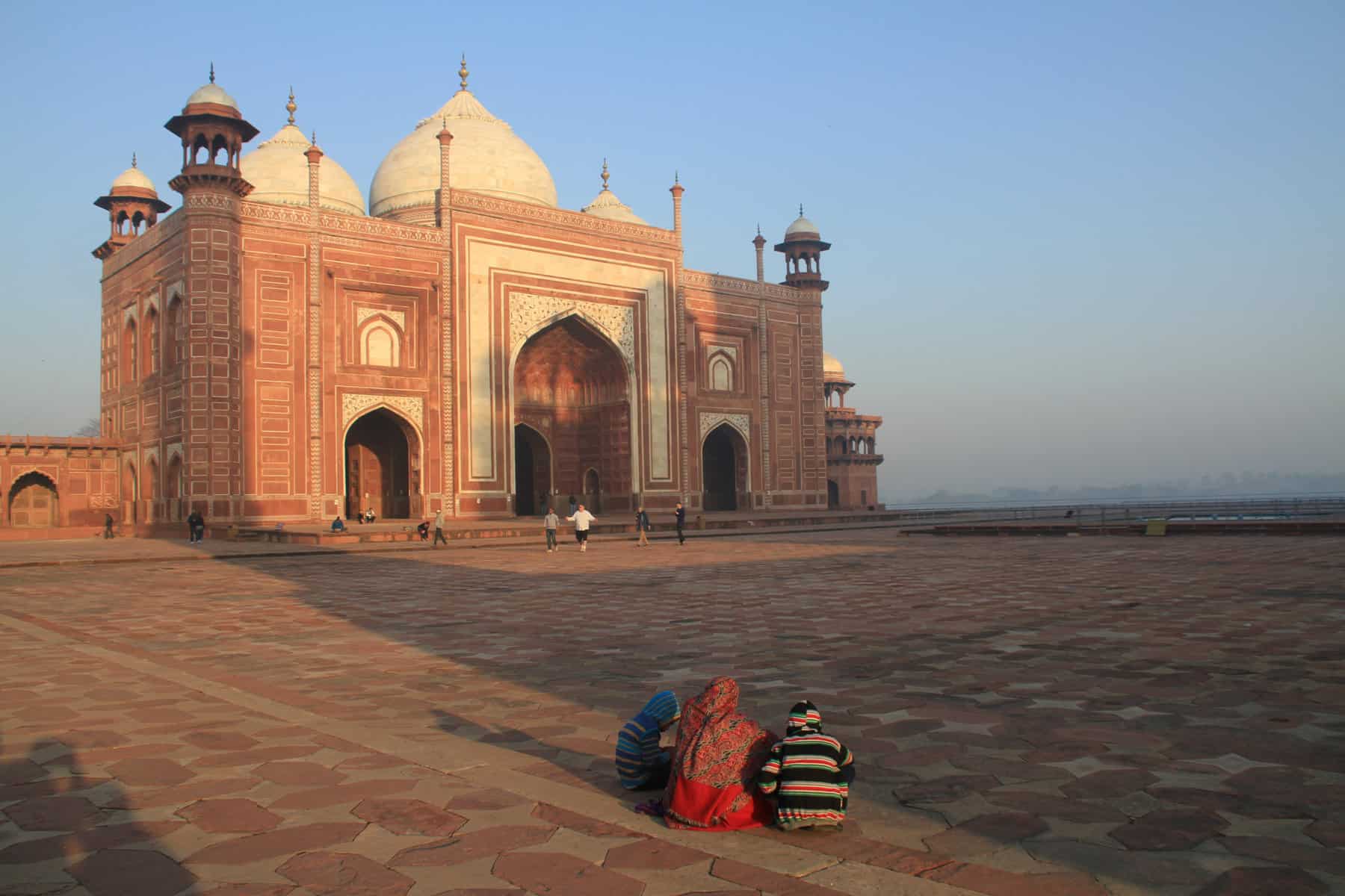 Taj Mahal