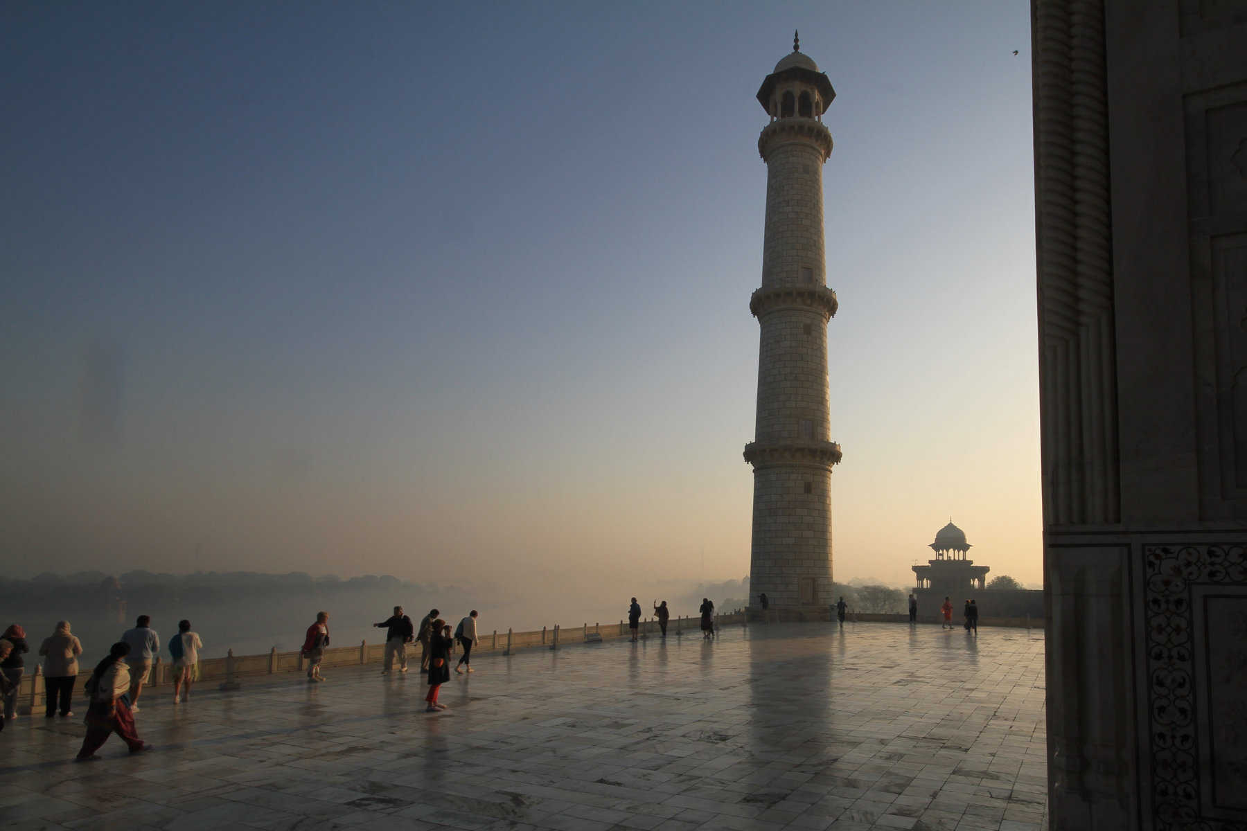 Taj Mahal