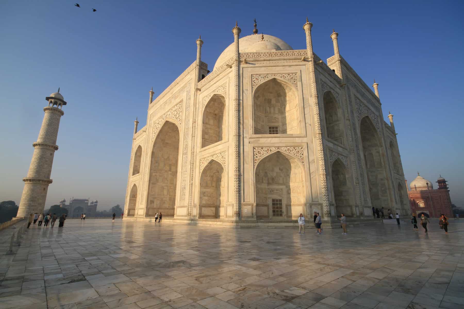 Taj Mahal