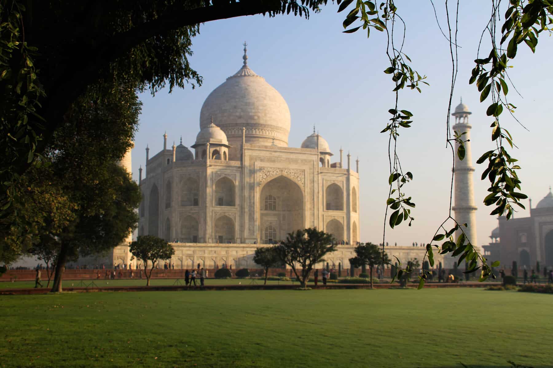 Taj Mahal