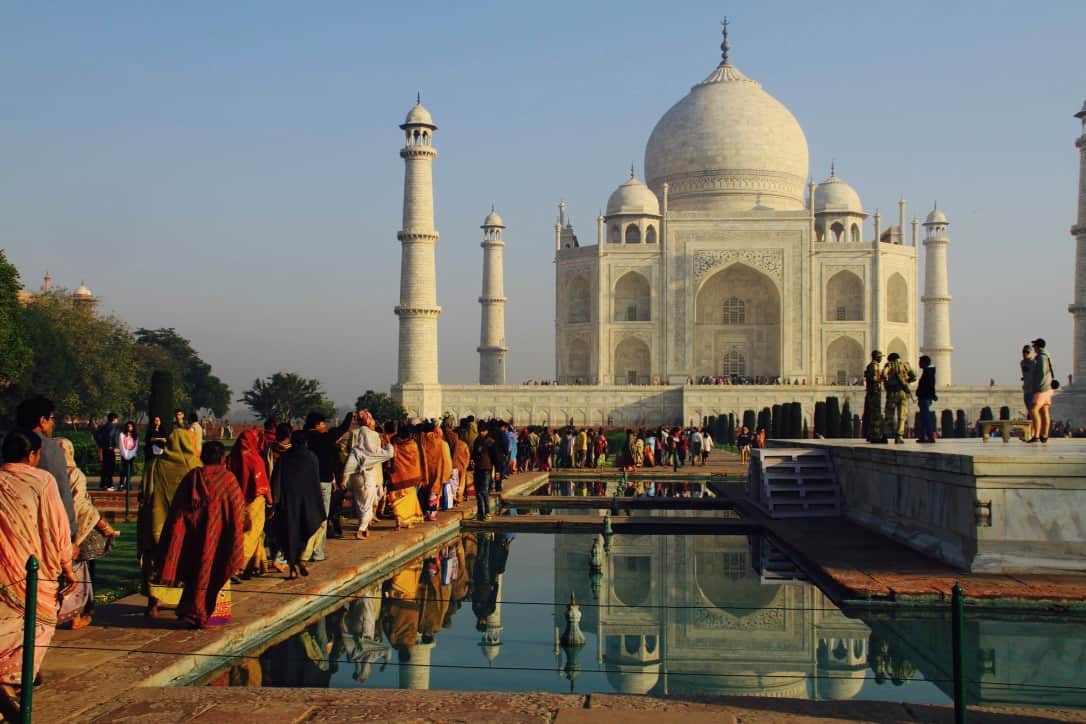 Taj Mahal