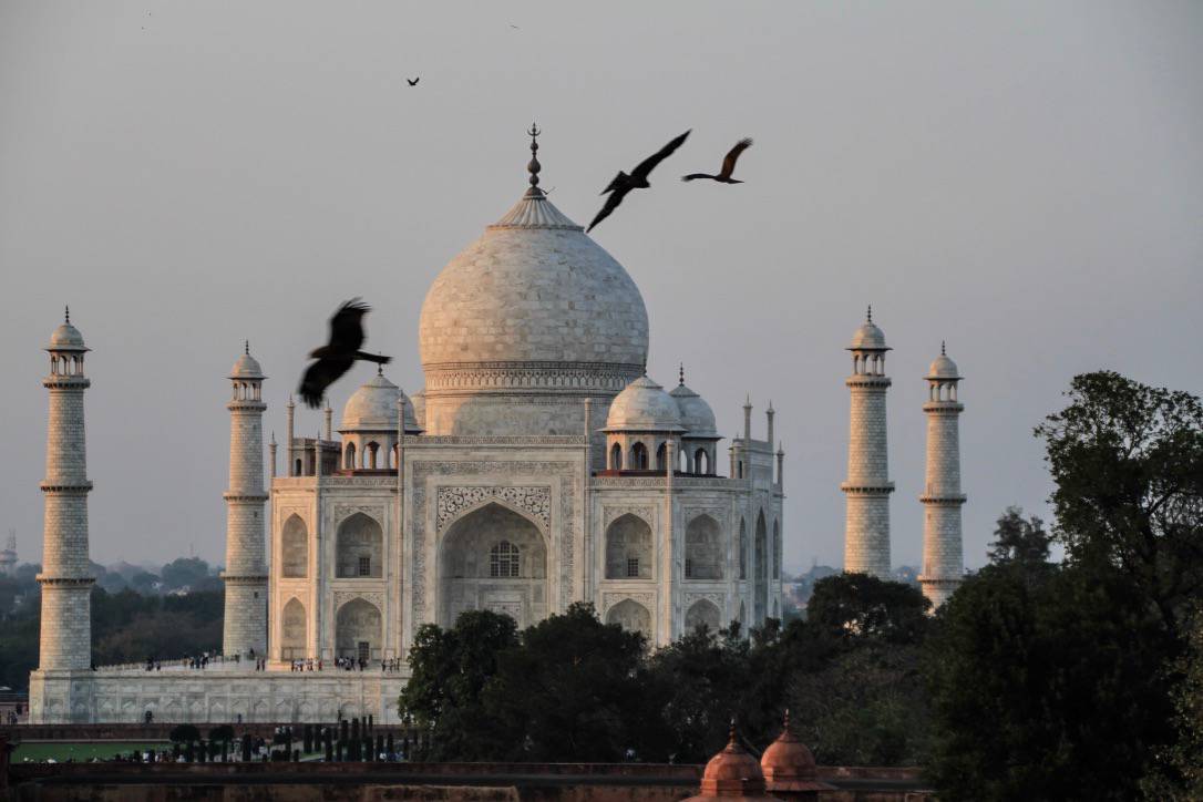 Taj Mahal