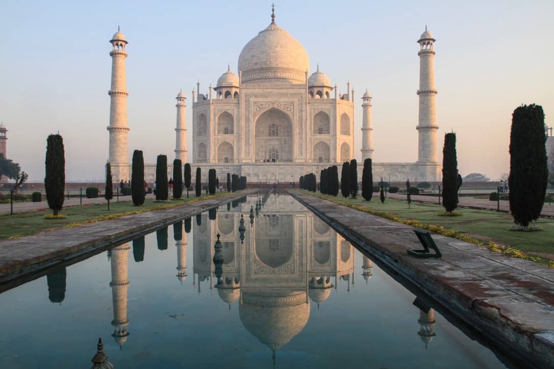 Taj Mahal